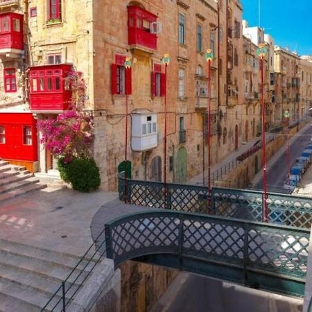 Valletta Apartment With Harbour Veiw ภายนอก รูปภาพ