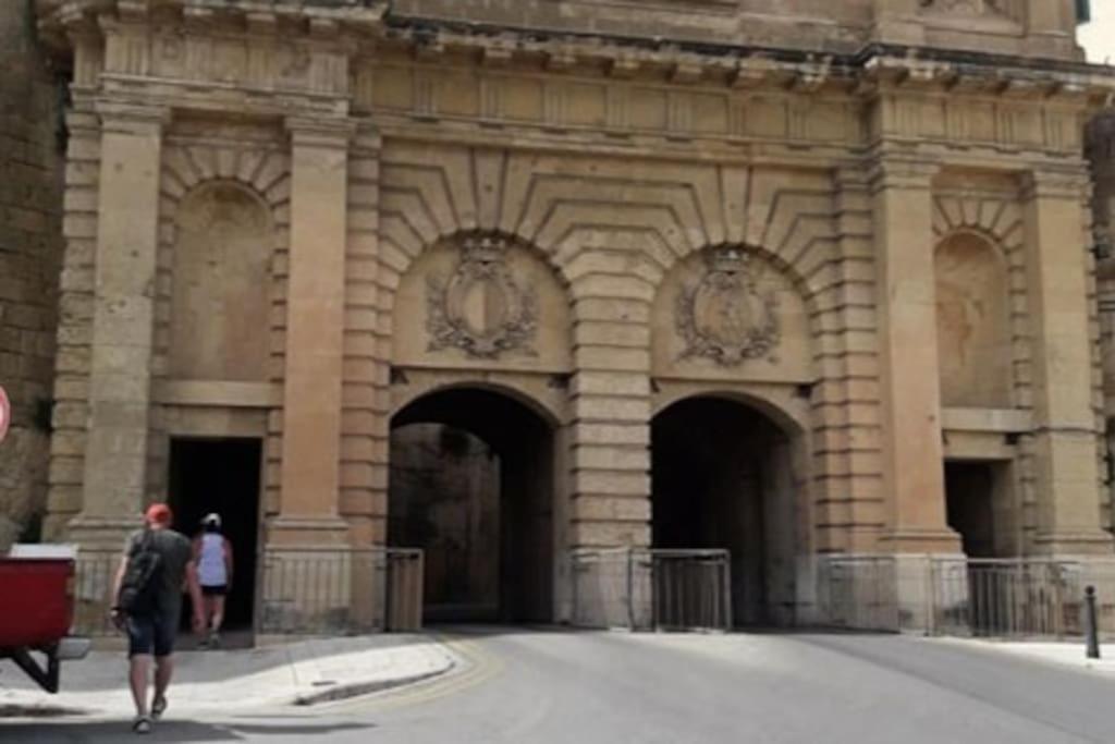 Valletta Apartment With Harbour Veiw ภายนอก รูปภาพ