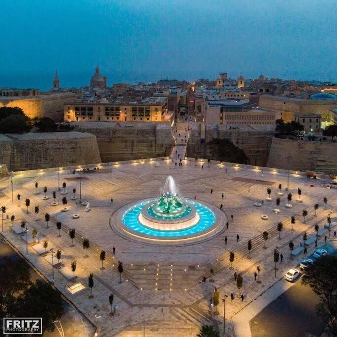 Valletta Apartment With Harbour Veiw ภายนอก รูปภาพ