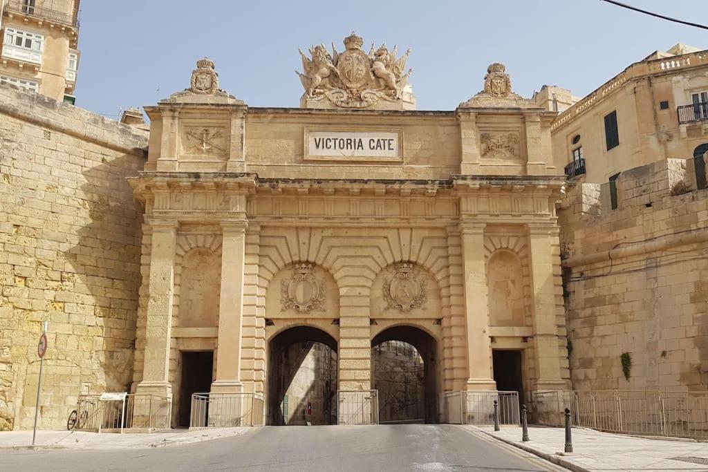 Valletta Apartment With Harbour Veiw ภายนอก รูปภาพ