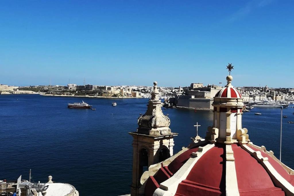 Valletta Apartment With Harbour Veiw ภายนอก รูปภาพ