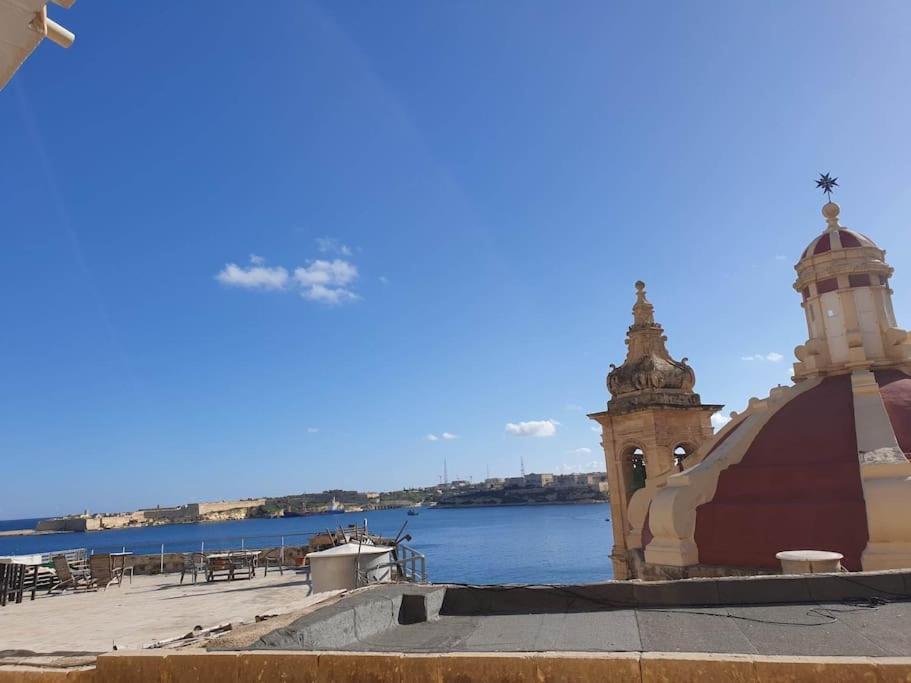 Valletta Apartment With Harbour Veiw ภายนอก รูปภาพ